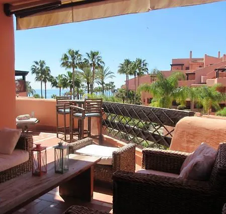 Apartment Mar Azul C9 Estepona