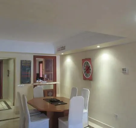 Mar Azul C9 Apartment